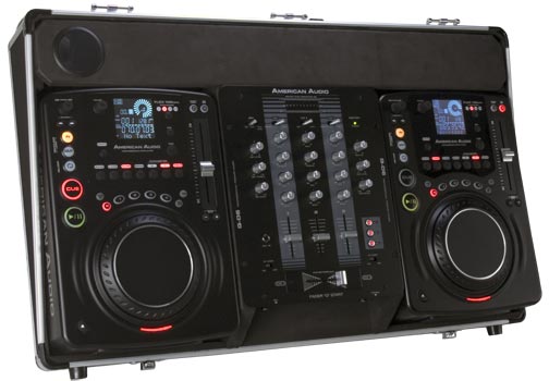 Flex 100 MP3 System