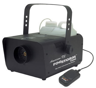 Fog Storm 1200