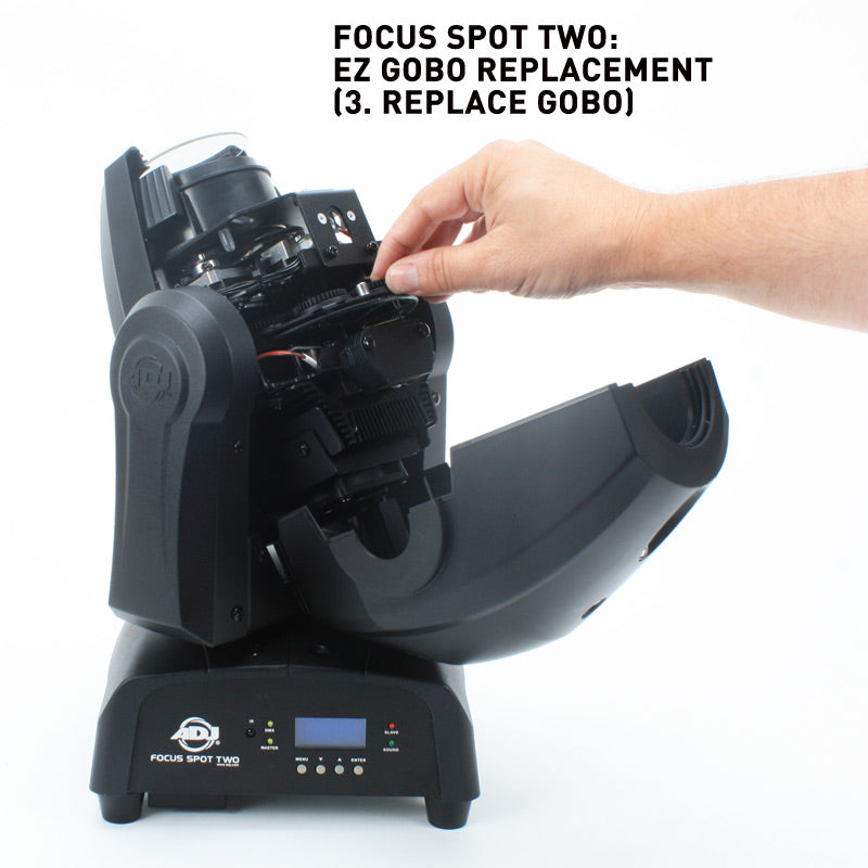Focus Spot Two