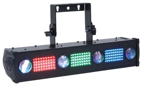 Fusion Tri FX Bar