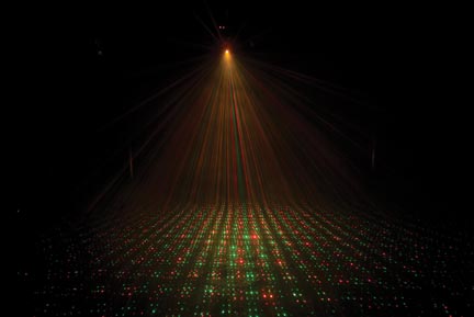 Galaxian Move