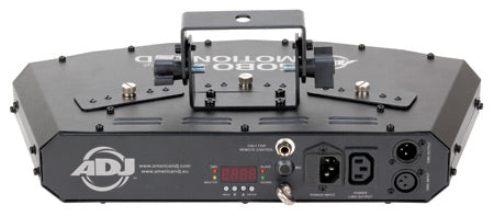 Gobo Motion LED