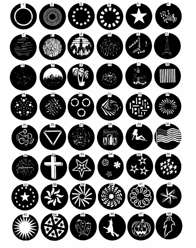 GOBOS 1-48