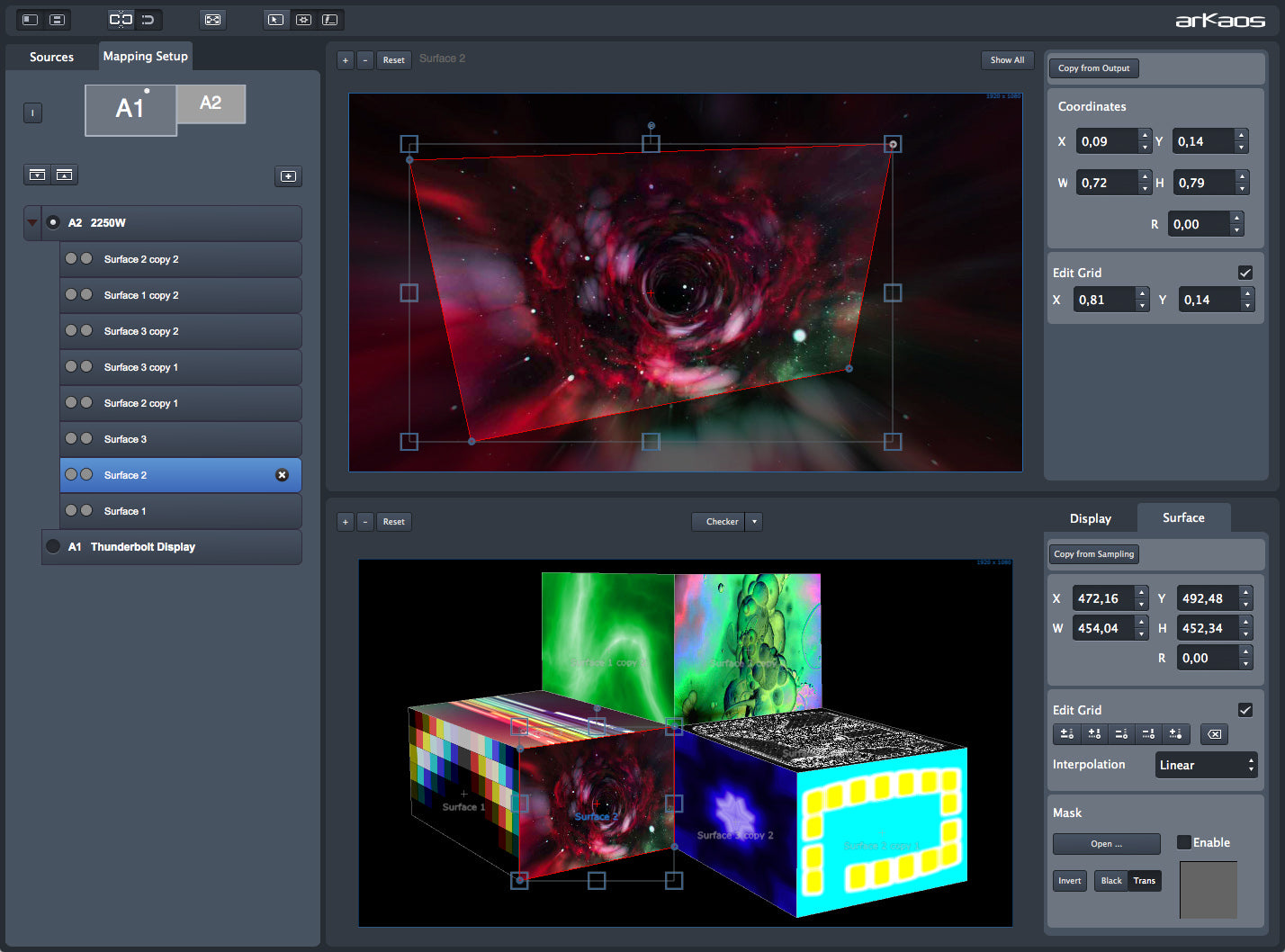 ArKaos Grand VJ XT (License)