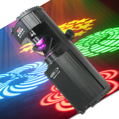 Gyro LED