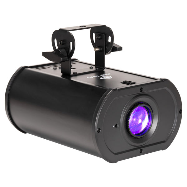 ADJ　H2O LED　DJ用ライティング機材 可変焦点レンズ　配線付き ADJ H2O LED DJ用ライティング機材 可変焦点レンズ 配線付き