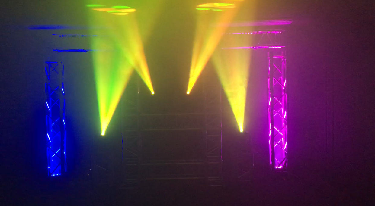 Motion 60 LED
