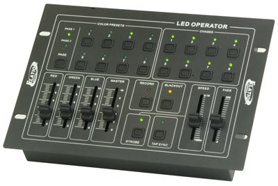 LED Operator