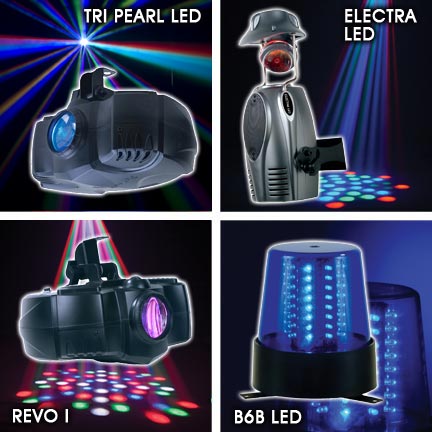 LED FX PAK II