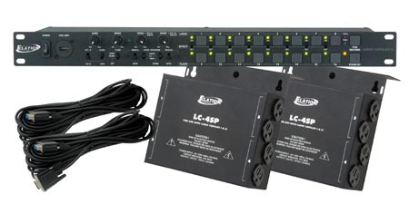 イレーション/Elation Light Co-Pilot III - 16-Channel Chase Controller/DJ Restock Elation Light Co-Pilot III - 16-Channel Chase Controller