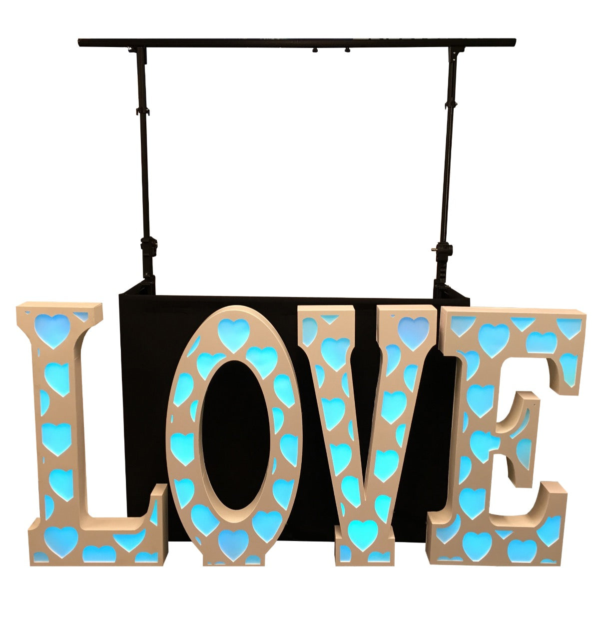 Decor LOVE (Letters)