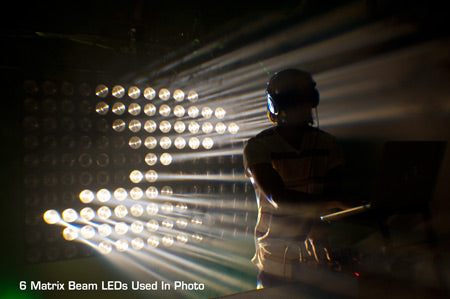 Matrix Beam LED