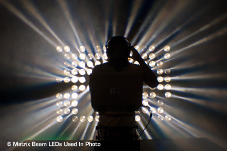 Matrix Beam LED