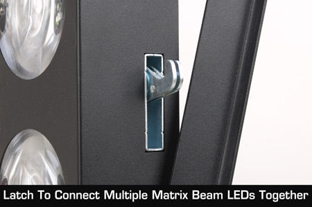 Matrix Beam LED
