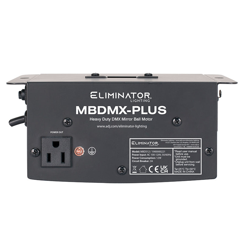 MBDMX-PLUS