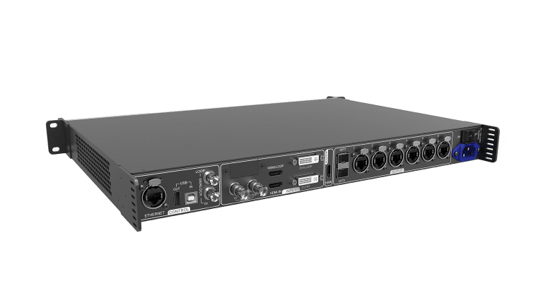 LED Display Controller