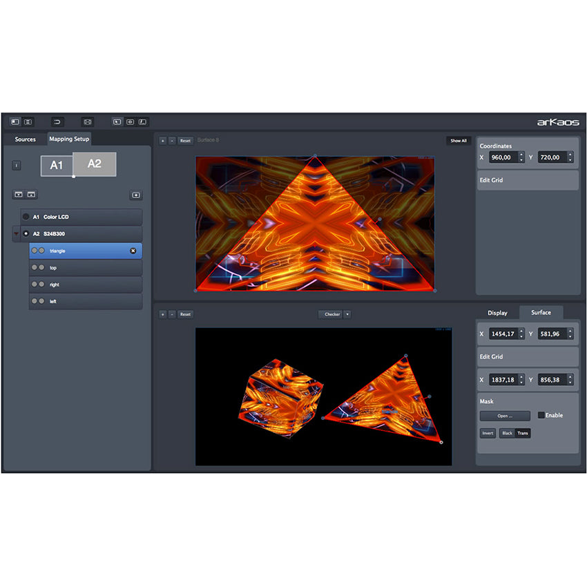 その他 Arkaos pro media master5 ArKaos Media Master Pro (Upgrade from PRO 4 to PRO 5