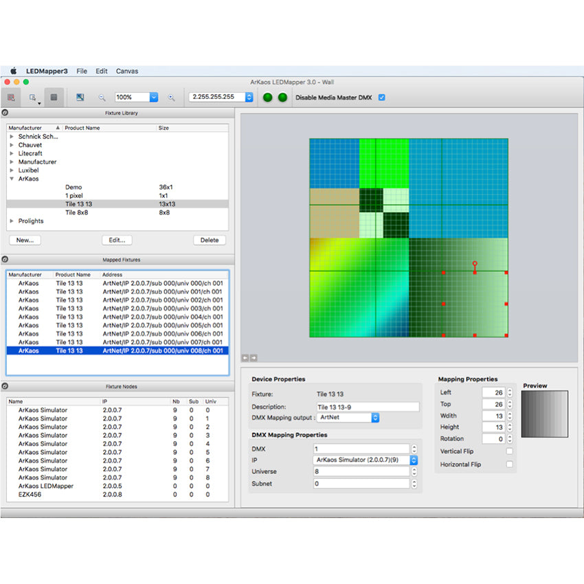 その他 Arkaos pro media master5 ArKaos Media Master Pro (Upgrade from 4 to 5)