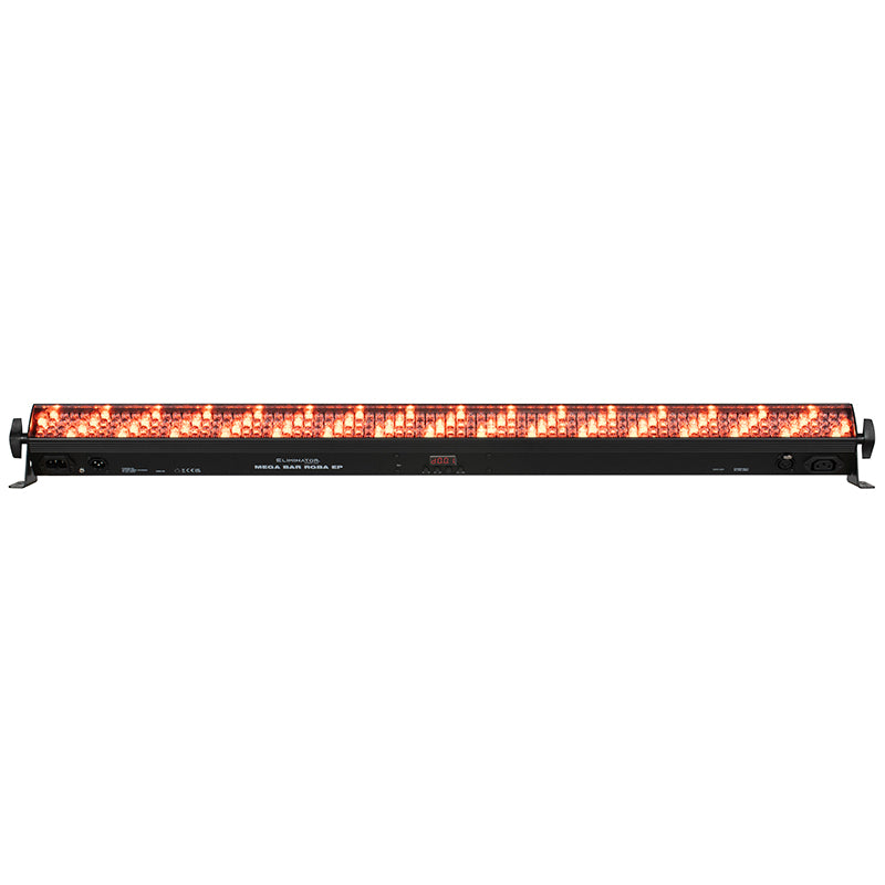 Eliminator Lighting Mega Bar RGBA EP
