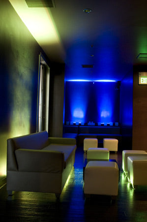 Mega Bar LED RC
