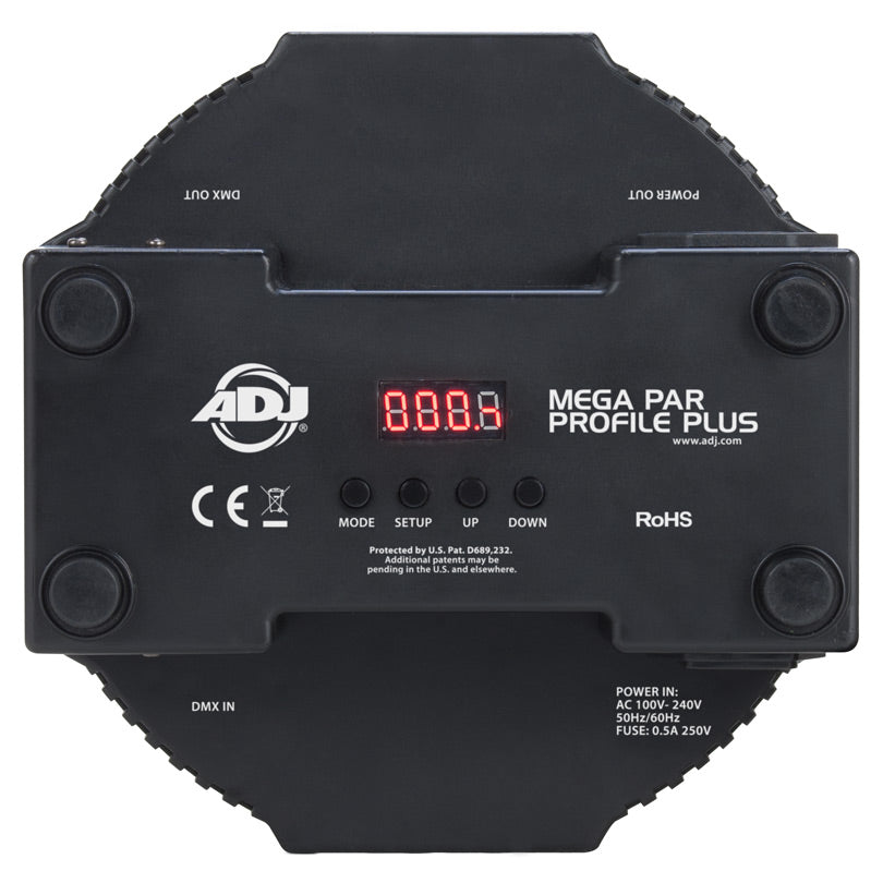 Mega Par Profile Plus