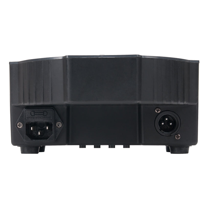 Compact, Low Profile RGB+UV par fixture