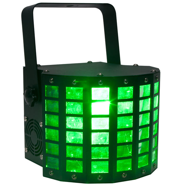 【未使用品】ADJ MINI DEKKER LEDエフェクト照明 返金保証 Amazon.co.jp: 【国内正規品】 AMERICAN DJ アメリカンディー