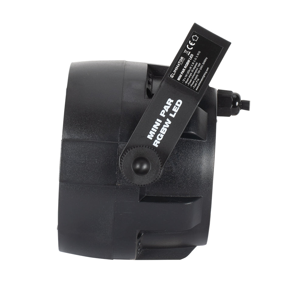 Mini Par RGBW LED