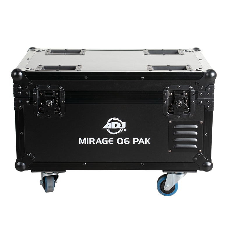 Mirage Q6 Pak Black