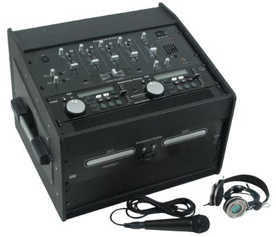 MOBILE 210 SYSTEM