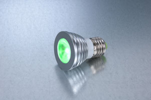 MR16 RGB E27 PAK