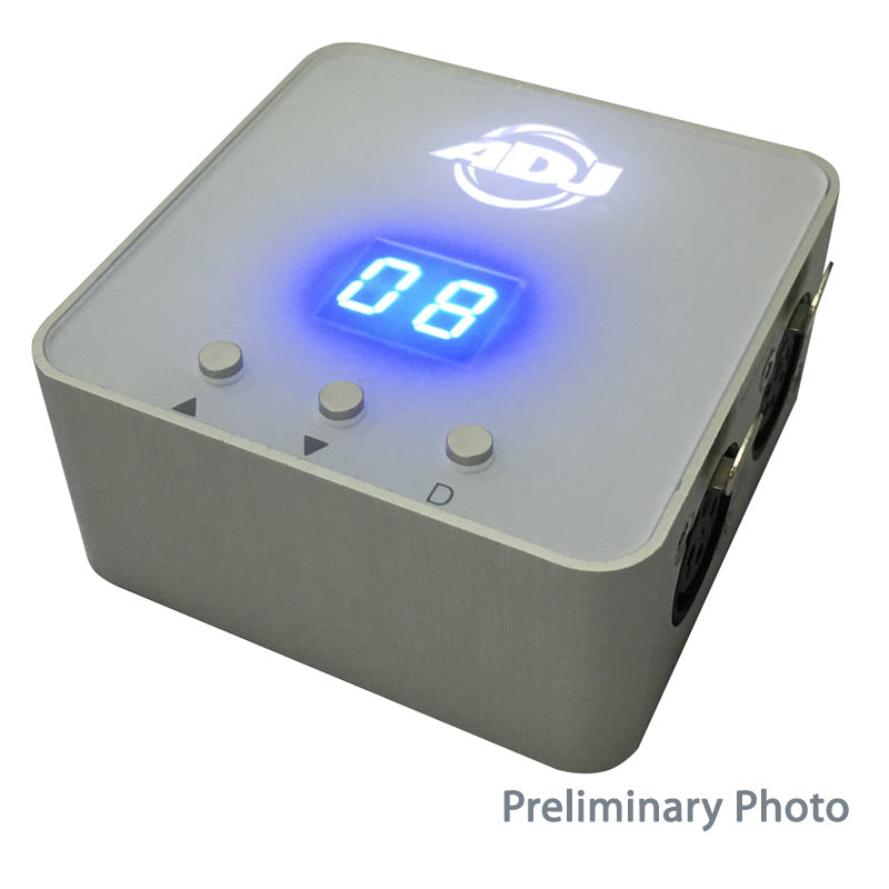 myDMX 2.1 DMX Control Software