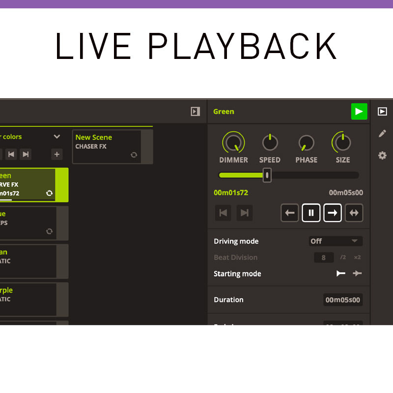 myDMX 5 Express
