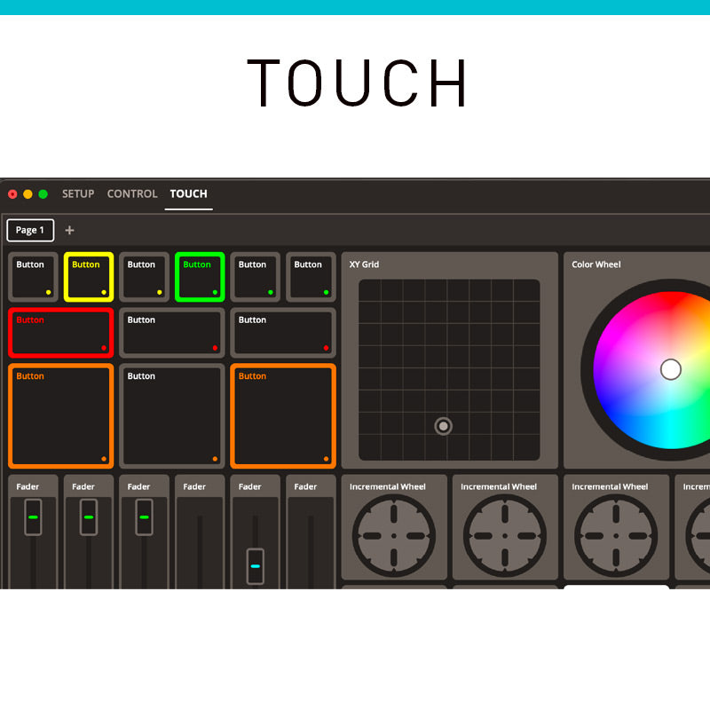 myDMX 5