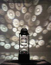 Party Gobo Lamp