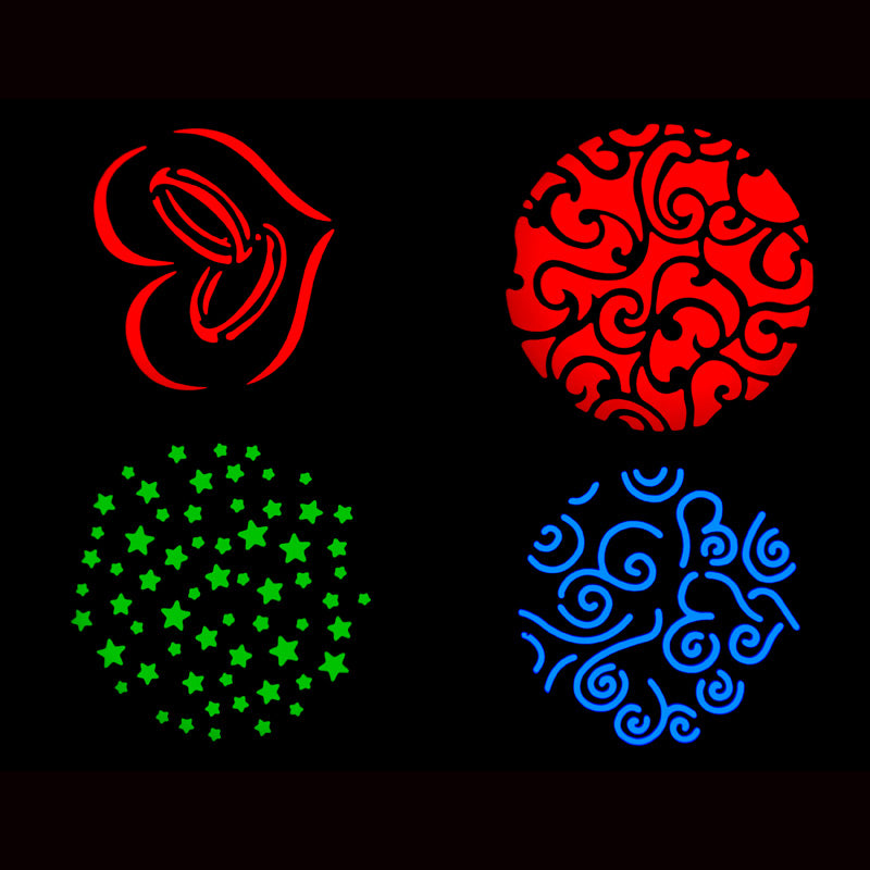 PinPoint Gobo Color