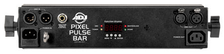 Pixel Pulse Bar