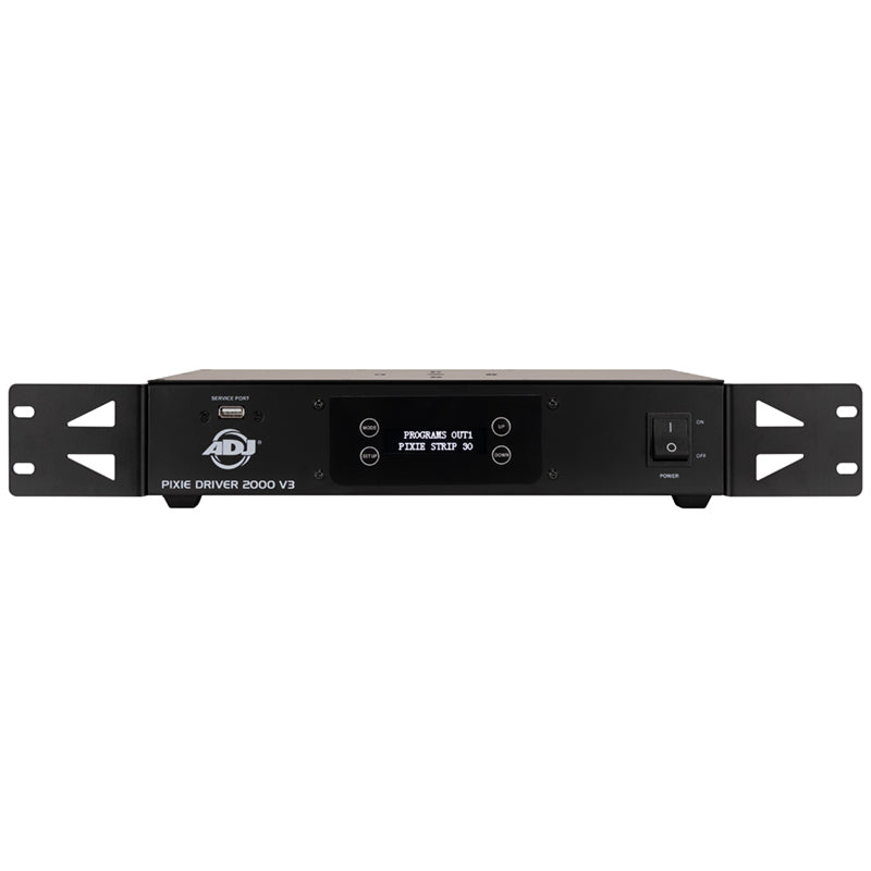PIXIE DRIVER 2000 V3