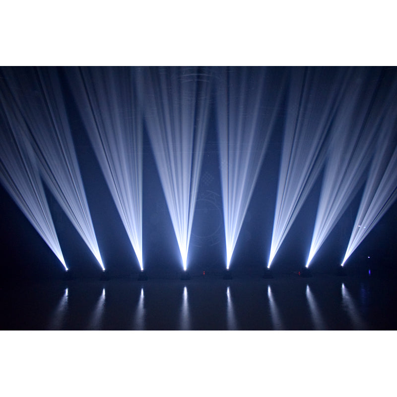 フォーチュンADJ POCKET PRO 5台セットムービングライト ADJ Pocket Pro Mini Moving Head | 25 Watt LED DJ Lights