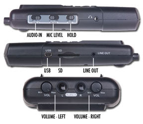 Pocket Record