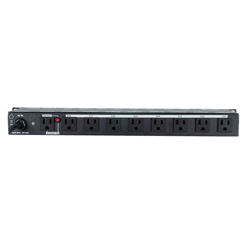 POW-R BAR RACK USB
