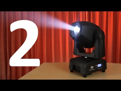 Focus Spot Two | ADJ Lighting