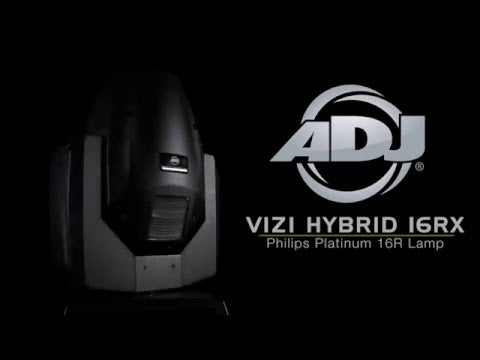 専用ページ ADJ Vizi Hybrid 16RX