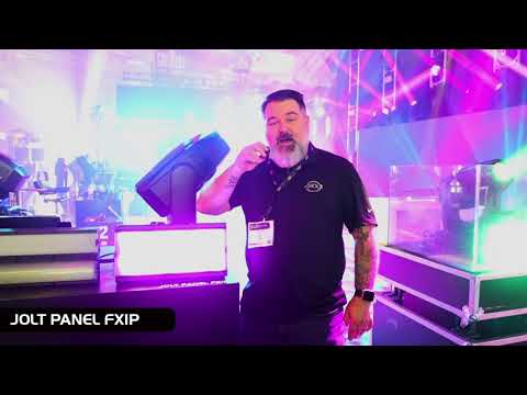 ADJ Lighting Jolt Panel FXIP