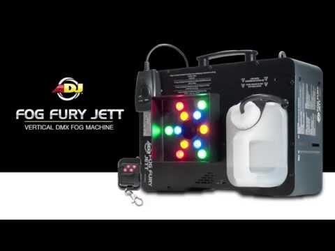 芙蓉ページ Fog Fury Jett