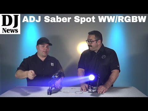 ADJ Saber Spot RGBW