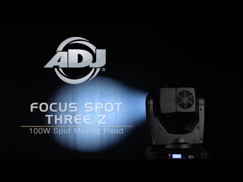 Focus Spot Three Z Pearl