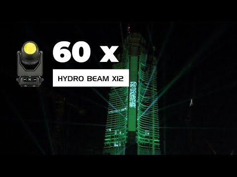 ADJ Hydro Beam X12