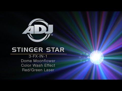 ADJ Stinger Star