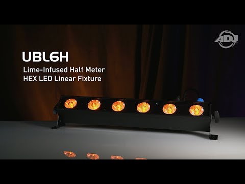 ADJ Lighting UBL6H